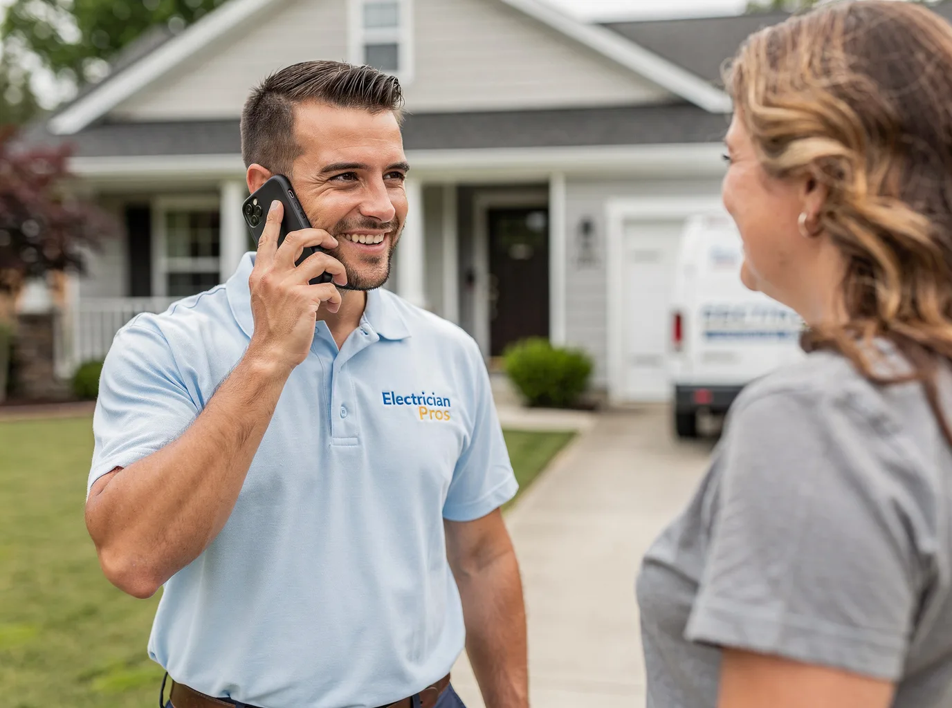 Electrician Oshkosh, NE FAQs